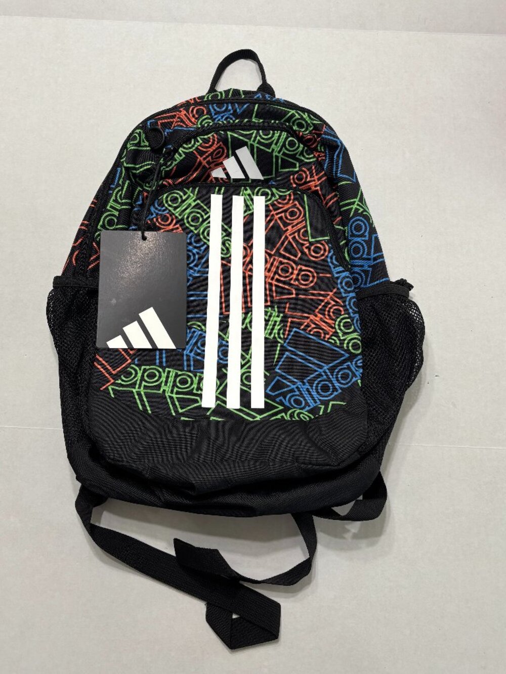 NWT Adidas Creator School Backpack 21L